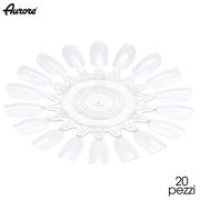 Aurore Campionario 20 Unghie- 10pz
