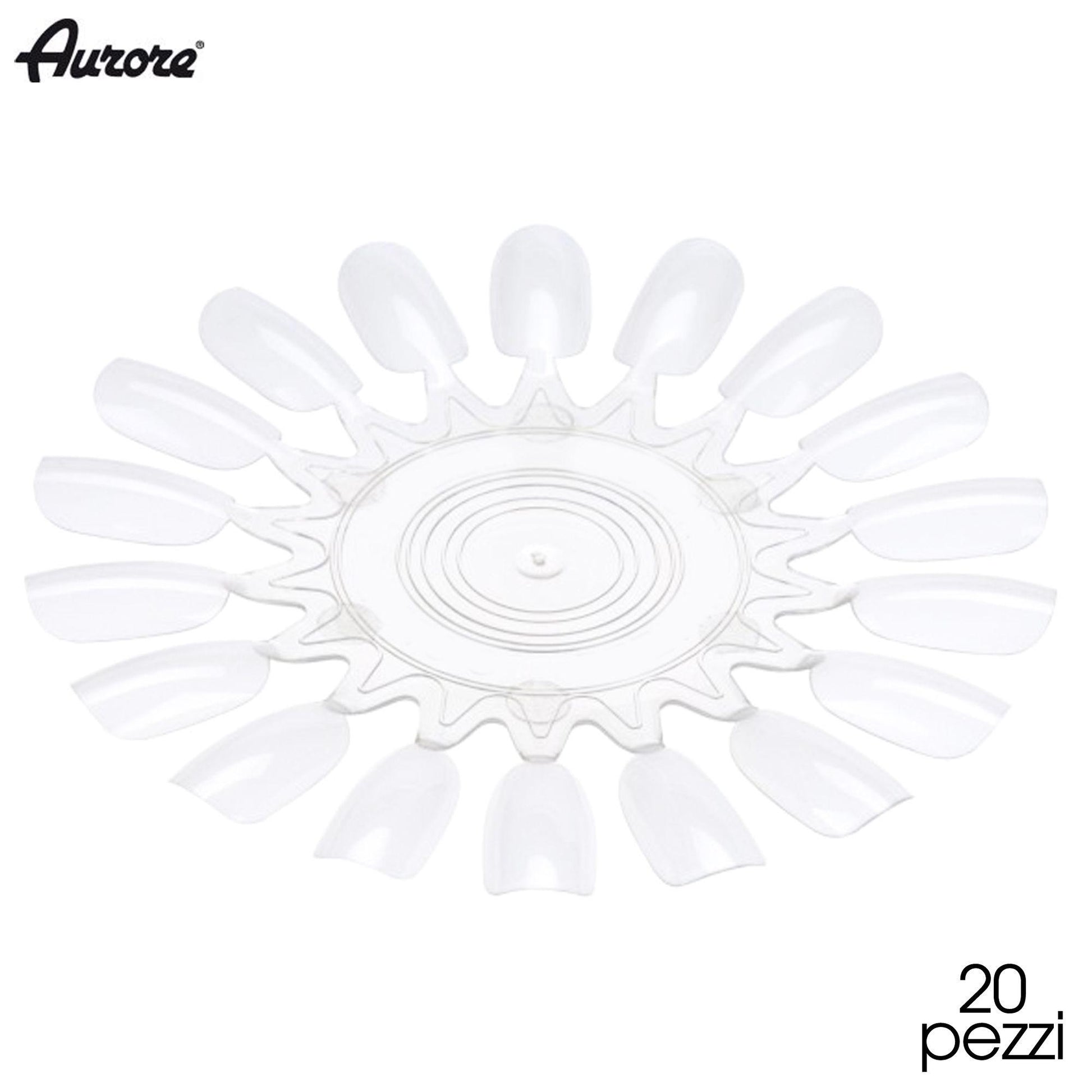 Aurore Campionario 20 Unghie- 10pz