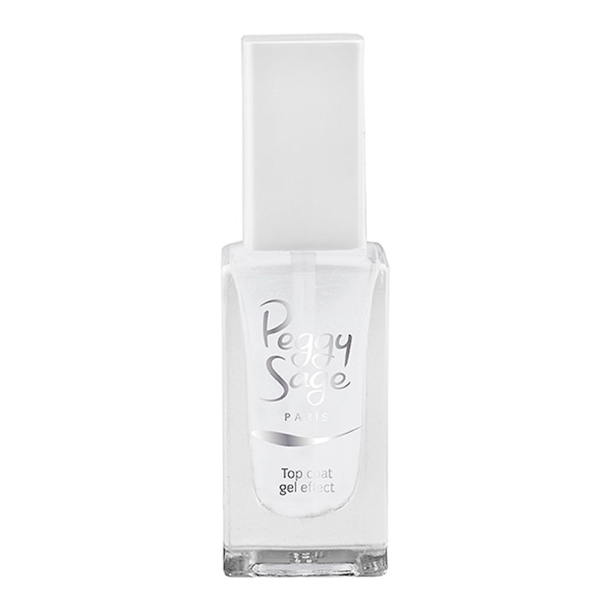 Peggy Sage Top Coat Gel Effect - 11ml