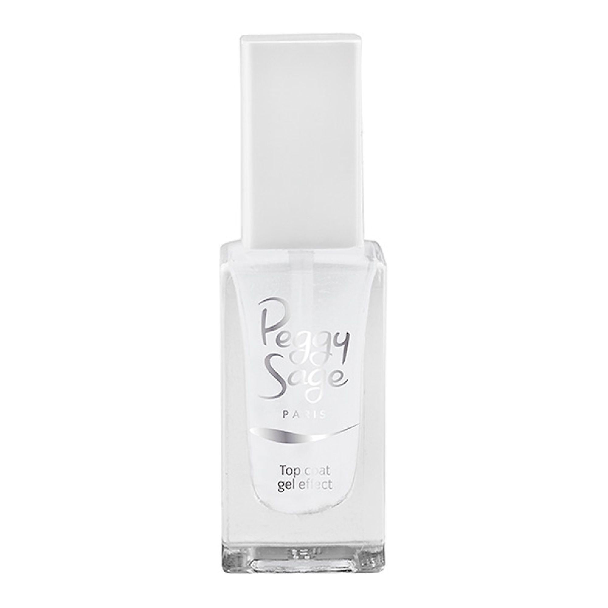 Peggy Sage Top Coat Gel Effect - 11ml