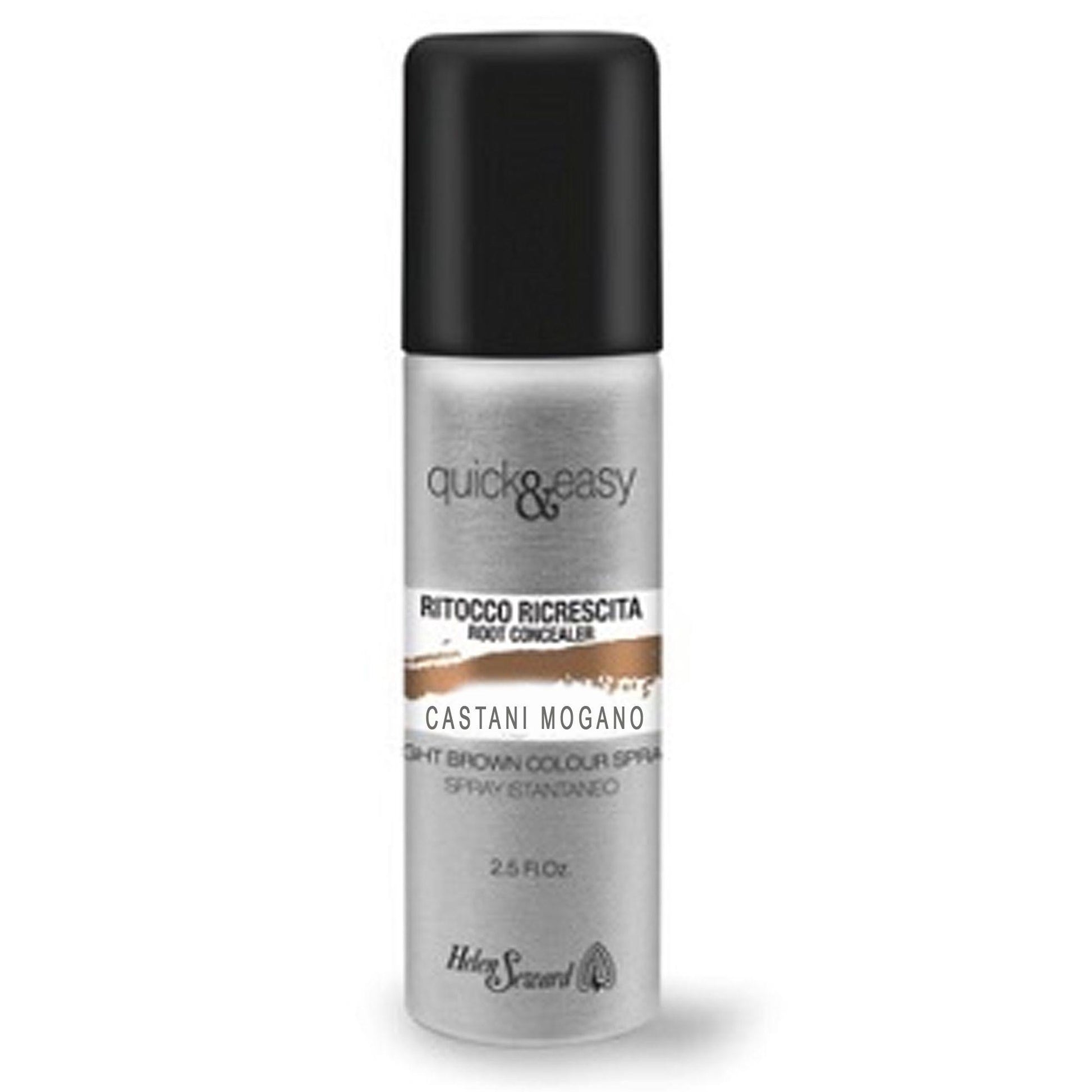 Helen Seward Spray Ritocco Ricrescita 75ml - Castani Mogano
