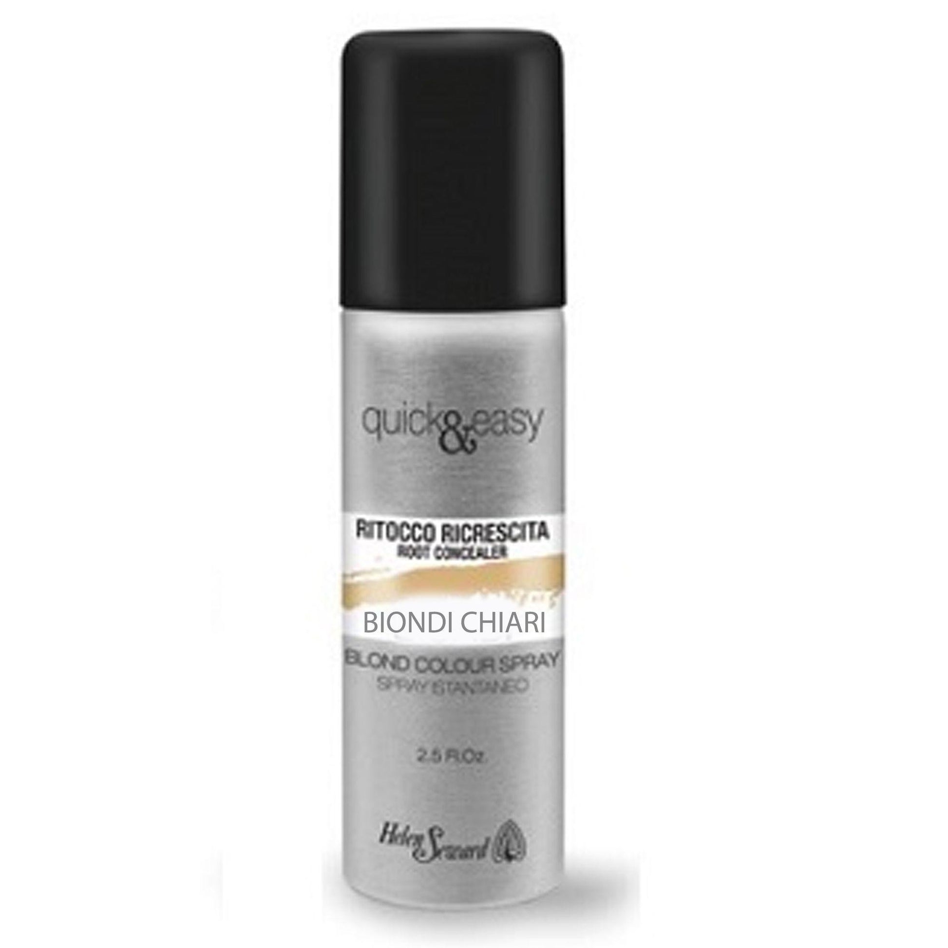 Helen Seward Spray Ritocco Ricrescita 75ml - Biondi Chiari