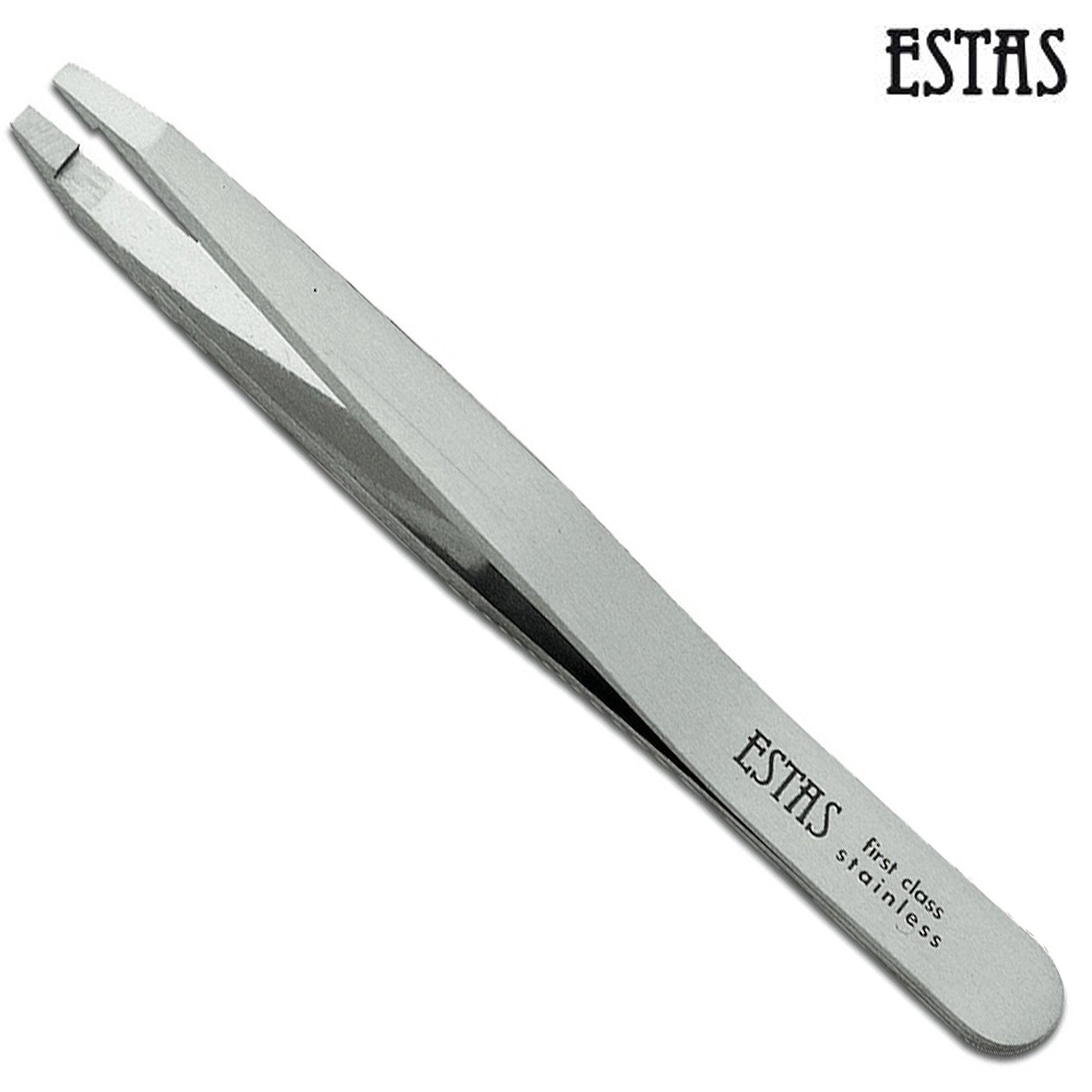 Estas Pinzetta Inox Retta