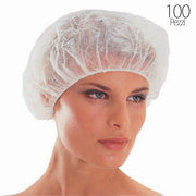 Cuffia Doccia Monouso in Polietilene - 100pz