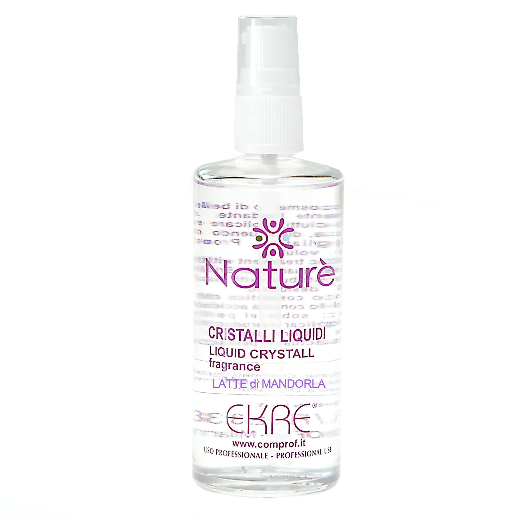 Ekre Nature Cristalli Liquidi Mandorla - 100ml