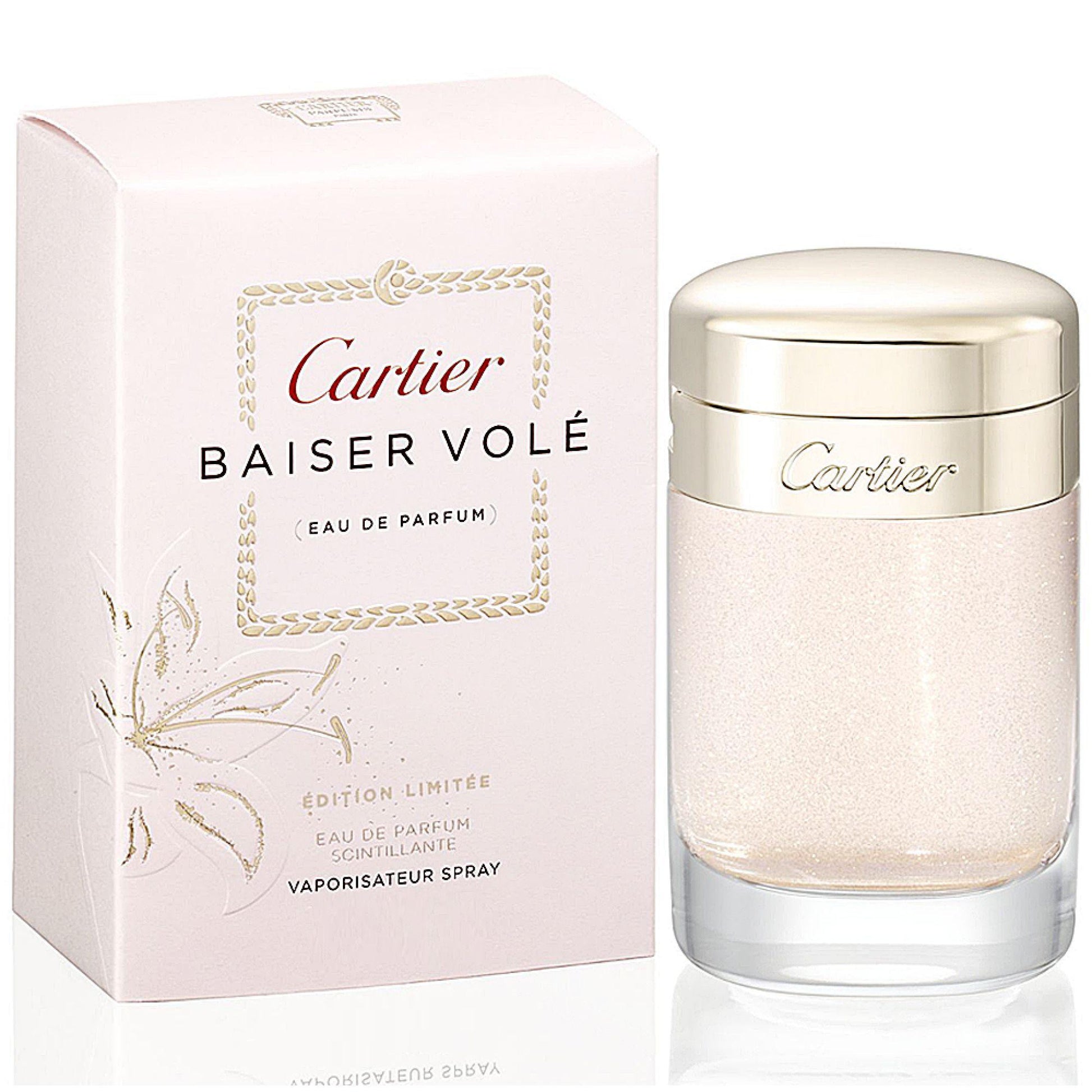 Cartier Baiser Volè Profumo EDP Donna - 50ml