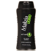 Malizia Uomo Gel Doccia Shampoo Vetyver - 250ml