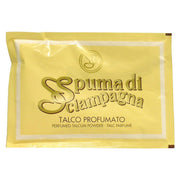Spuma di Sciampagna Talco in busta - 75gr