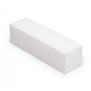 Mattoncino Buffer Bianco per Manicure
