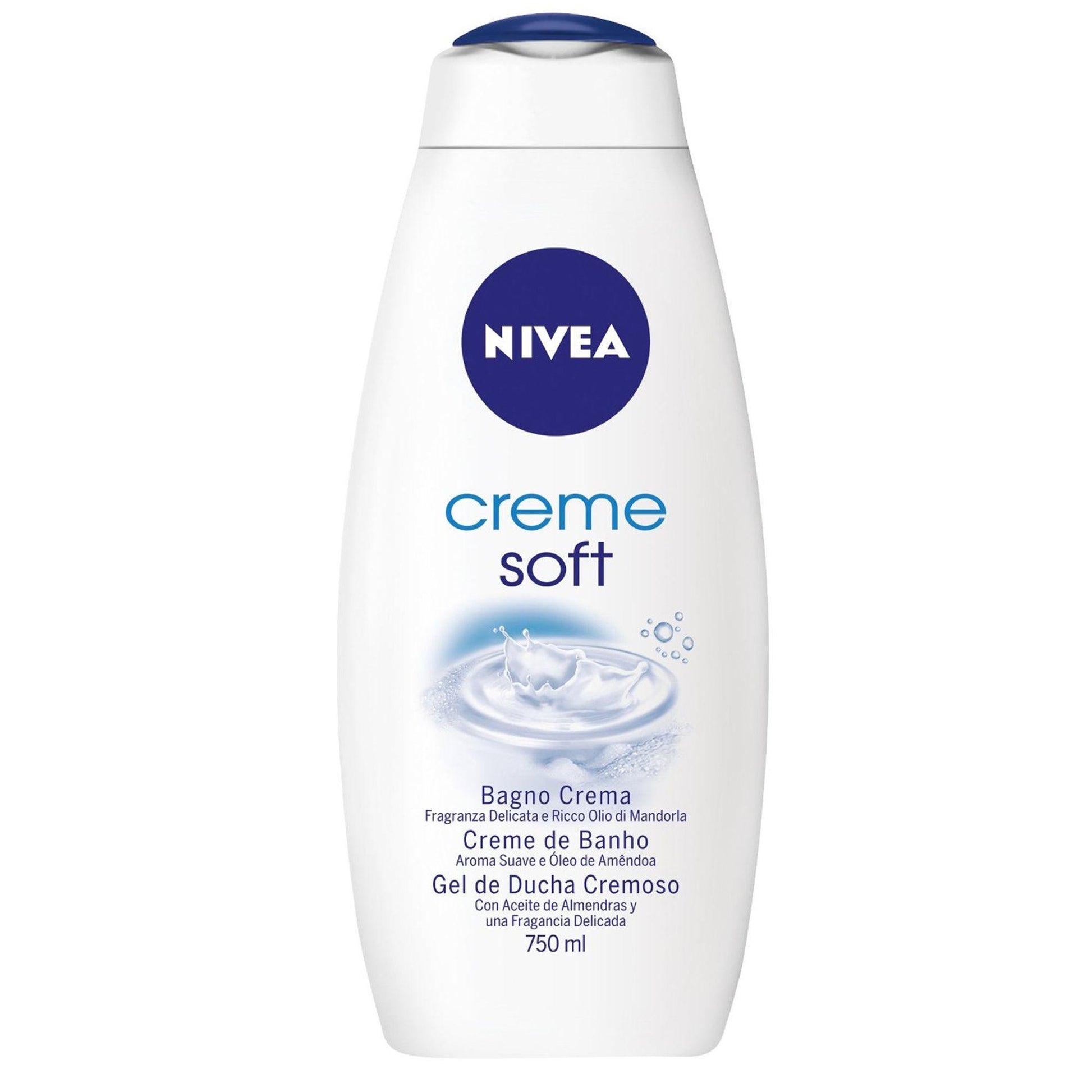 Nivea Doccia Creme Soft - 250ml
