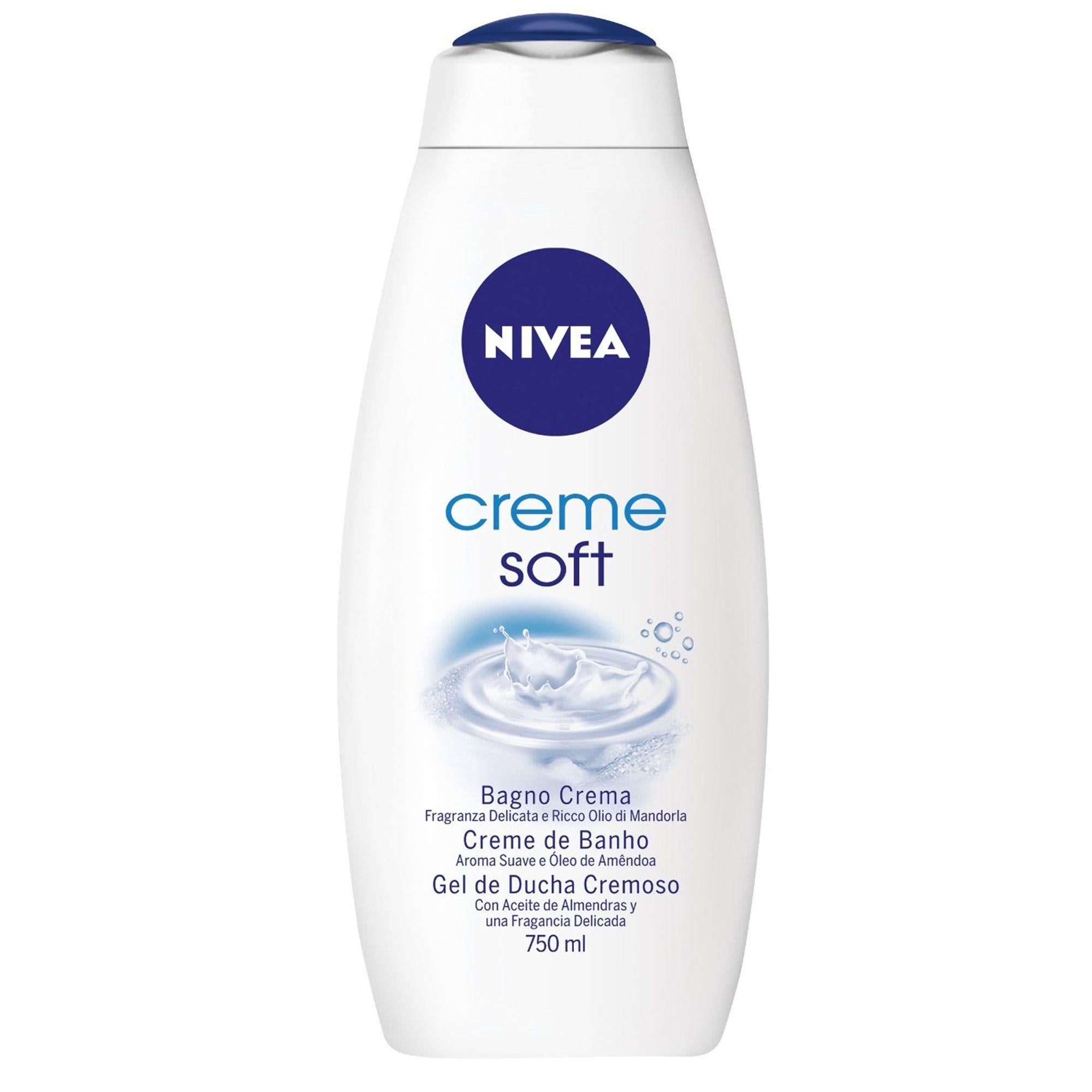 Nivea Doccia Creme Soft - 250ml