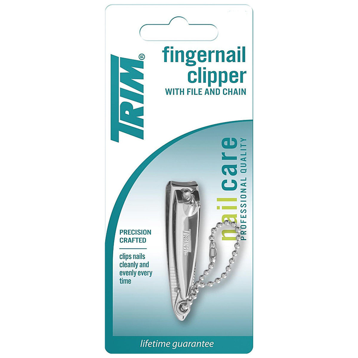 Tronchesino Unghie Trim Manicure Catenina Blister