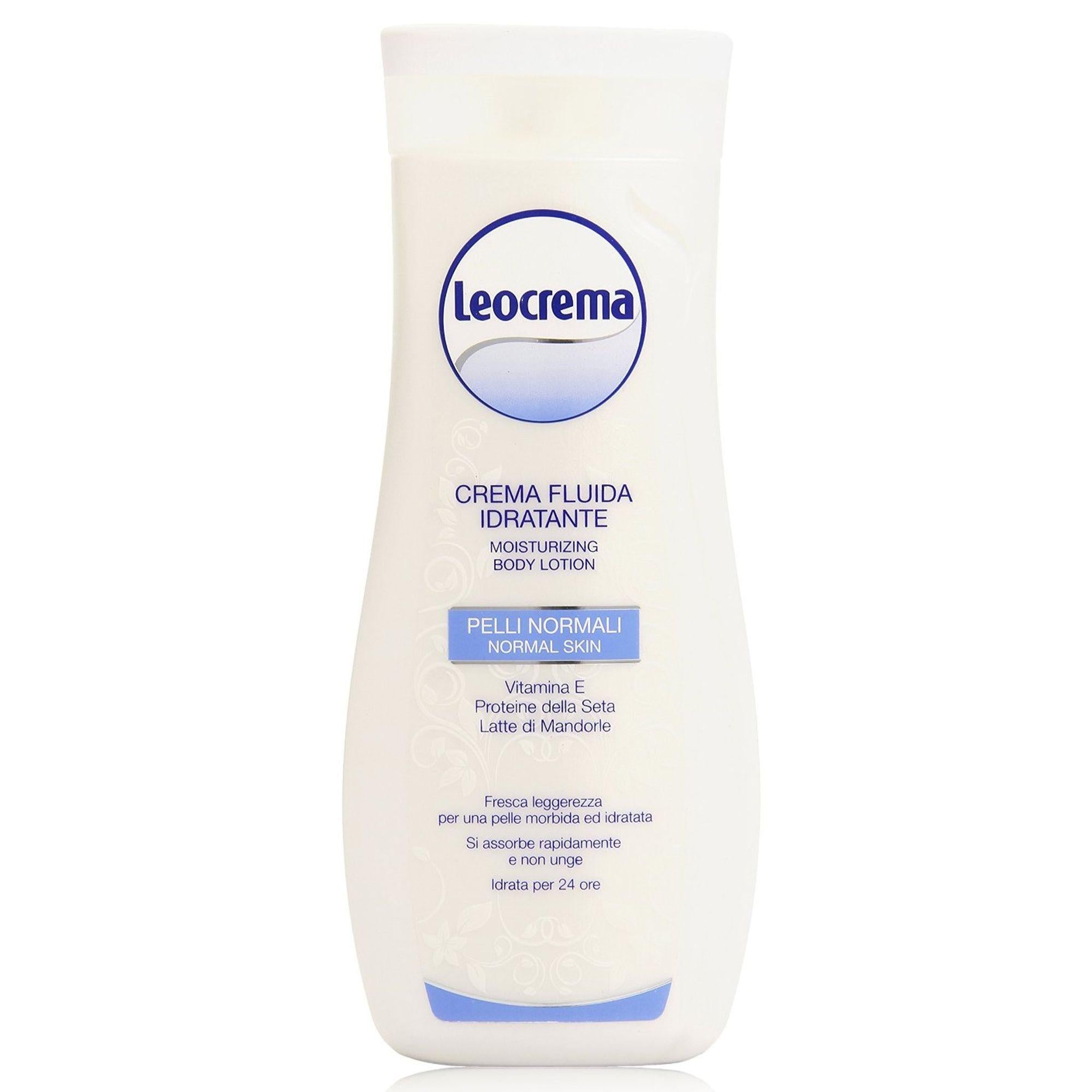 Leocrema Crema Fluida Idratante - 250ml