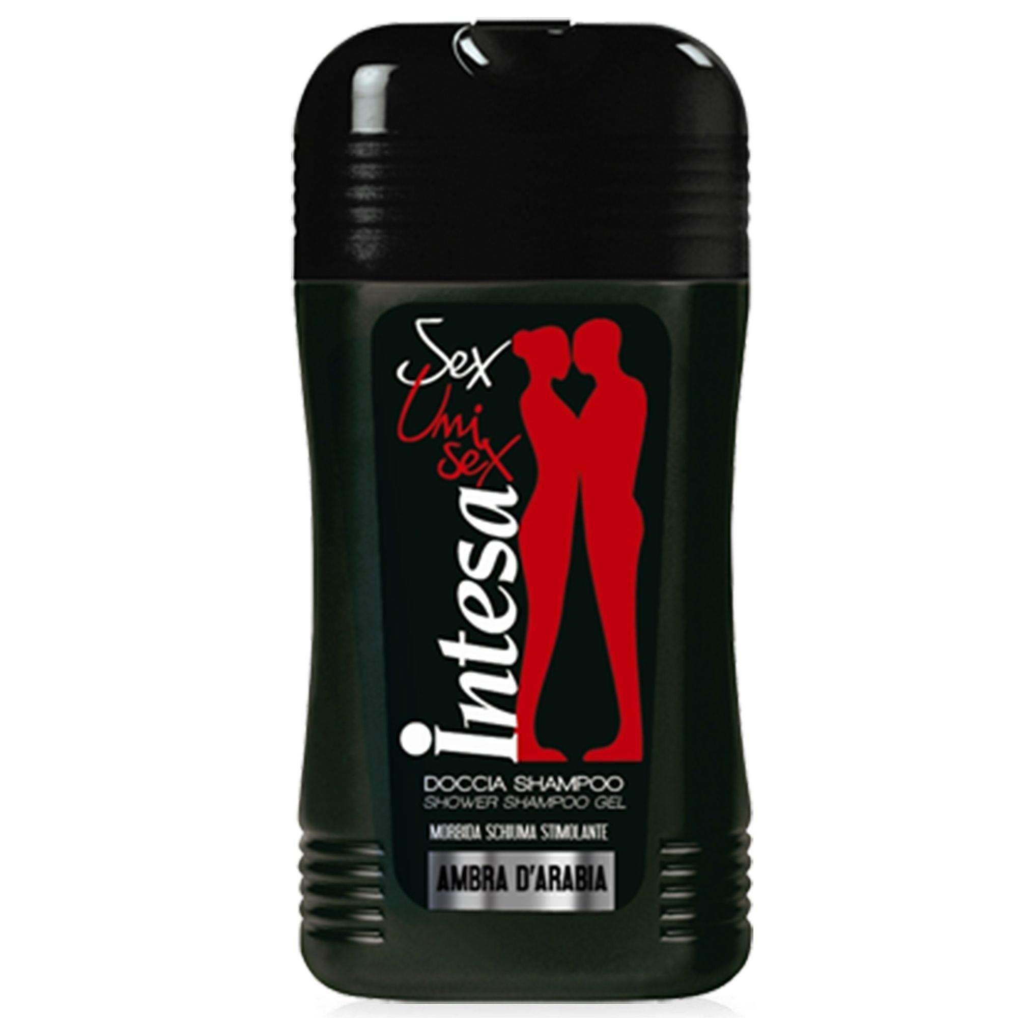 Intesa Gel Doccia Ambra D'Arabia - 250ml