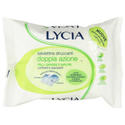 Lycia Salviettine Struccanti Pelle Grassa - 20pz