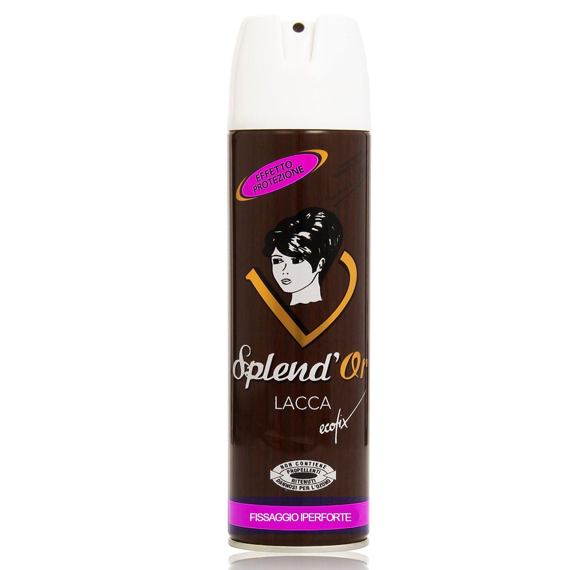 Splend'or Lacca ecofix Fissaggio IperForte - 300ml