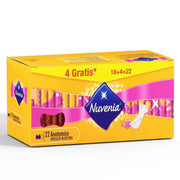 Nuvenia Assorbenti Anatomico - 22pz