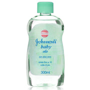 Johnsons Baby Olio Aloe Vera - 300ml