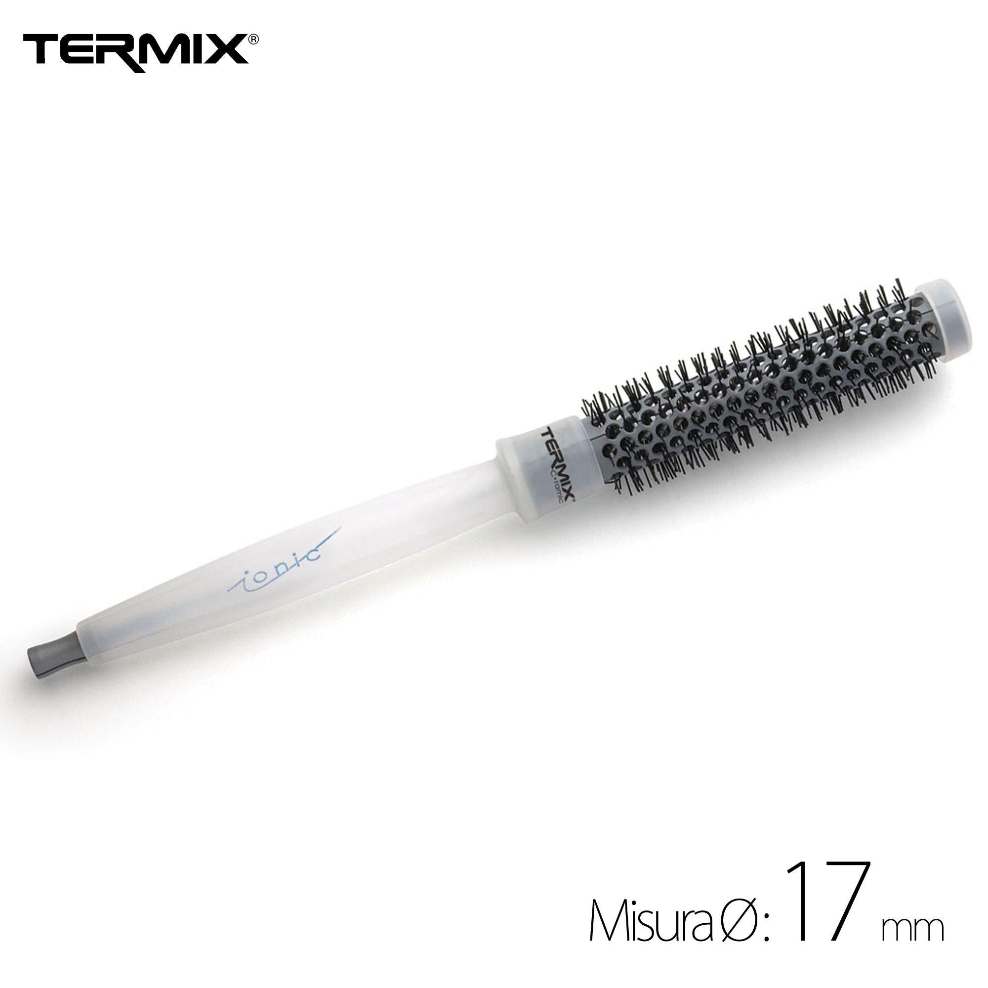 Spazzola Termix Ceramic Ionic 17mm