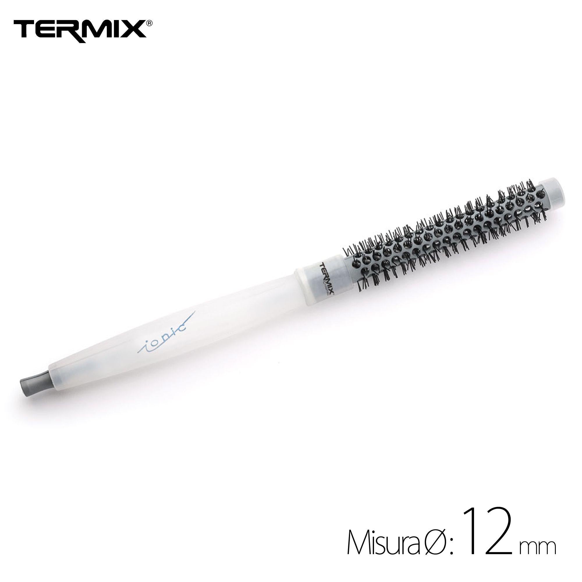 Spazzola Termix Ceramic Ionic 12mm