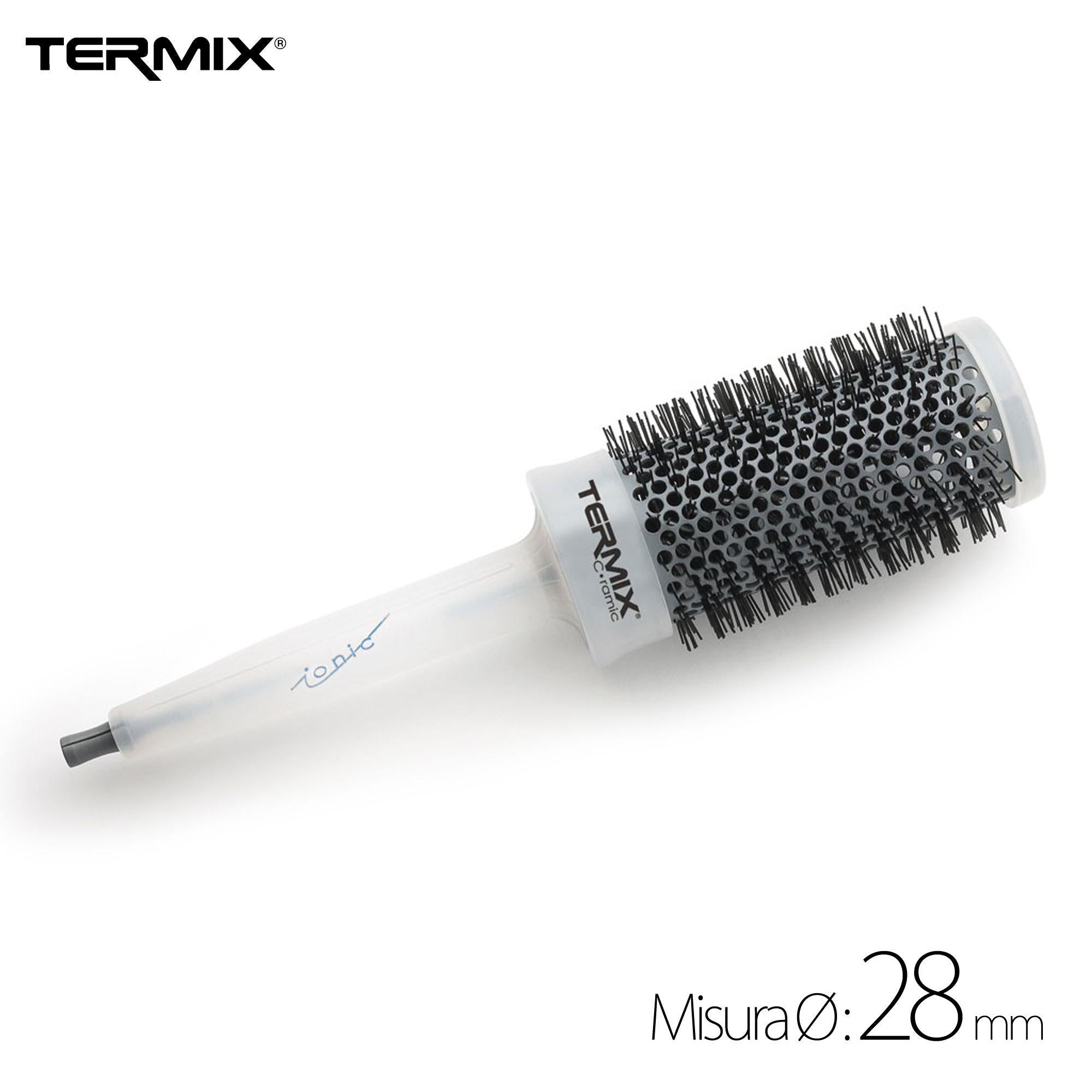Spazzola Termix Ceramic Ionic 28mm