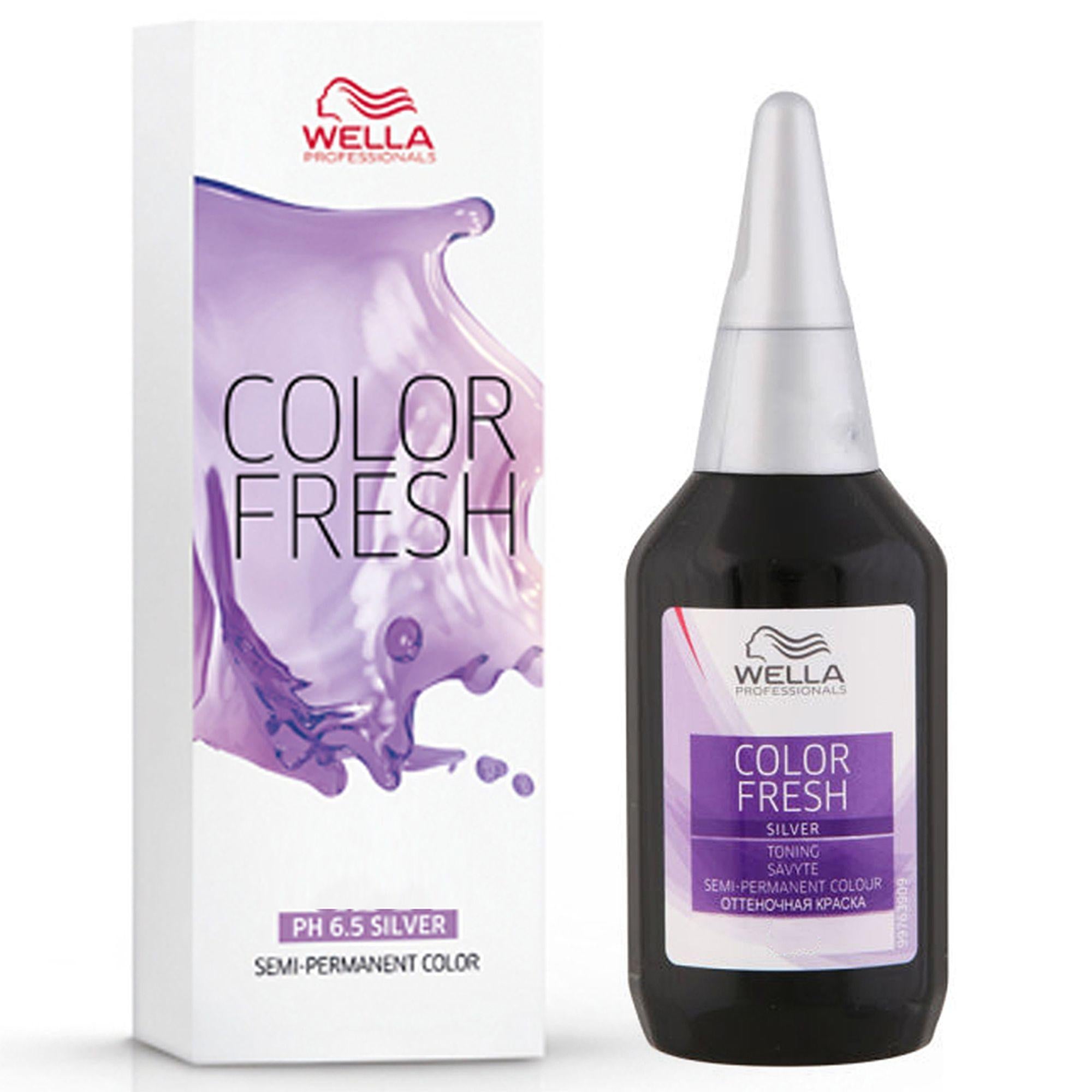 Wella Color Fresh Tintura per Capelli Diretta - 10/81