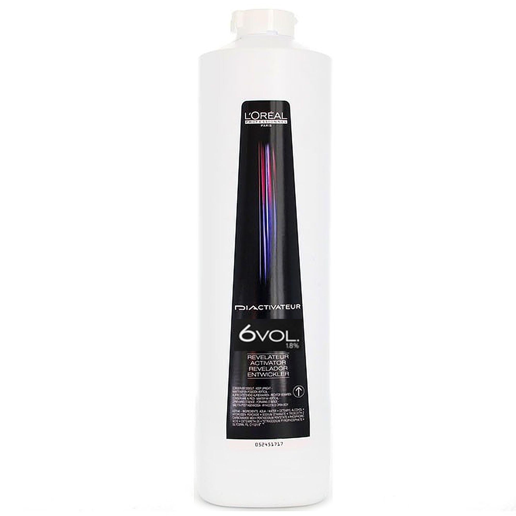 Loreal Diactivateur Rivelatore Dialight e Diarichesse 1000ml - 6 Vol