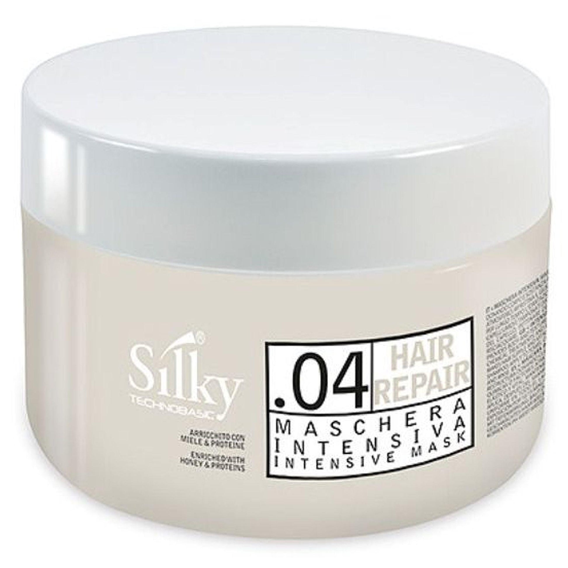 Silky Hair Repair Intensive Maschera Riparatrice - 250ml