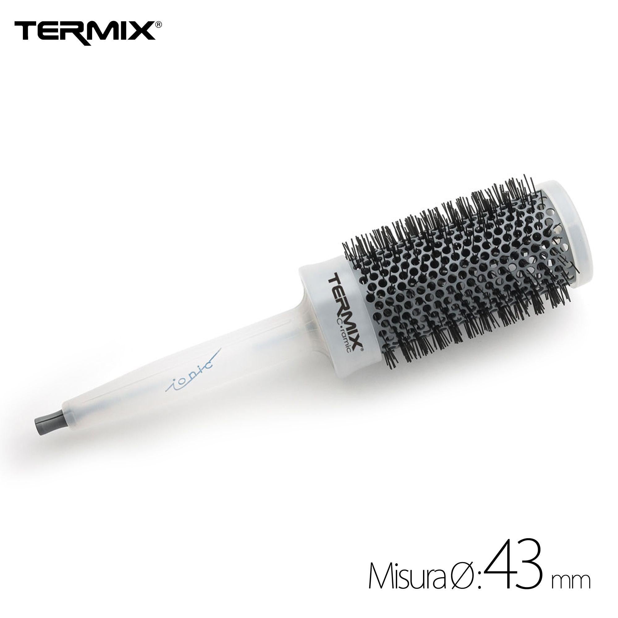 Spazzola Termix Ceramic Ionic 43mm