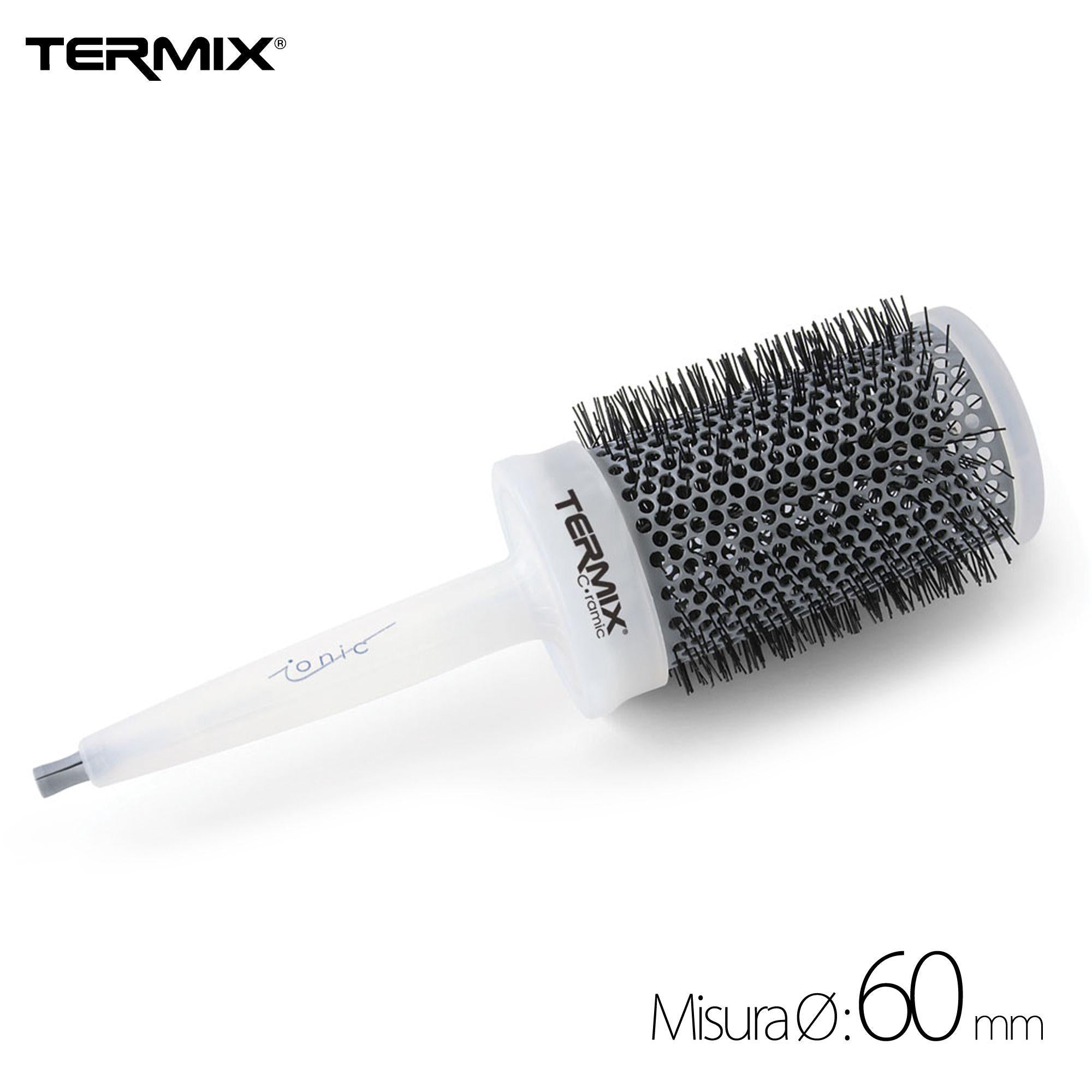 Spazzola Termix Ceramic Ionic 60mm