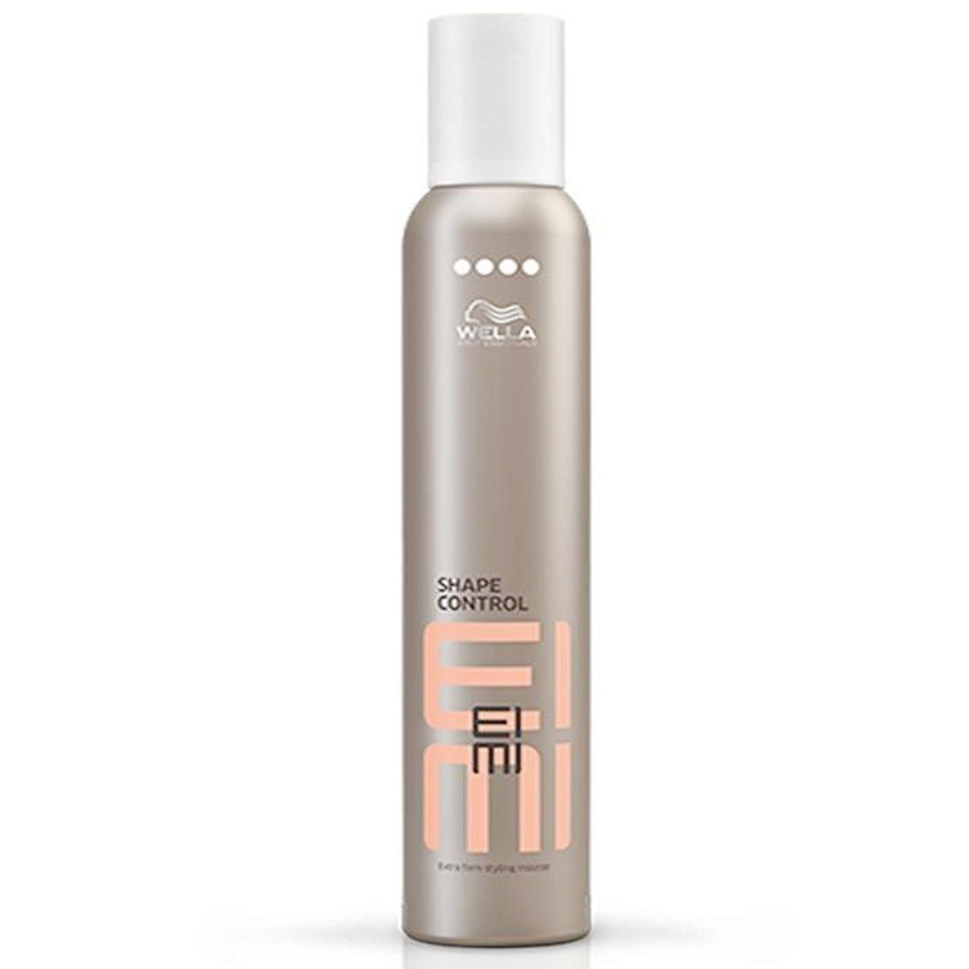 Wella Eimi Shape Controll Mousse Extra Forte - 300ml