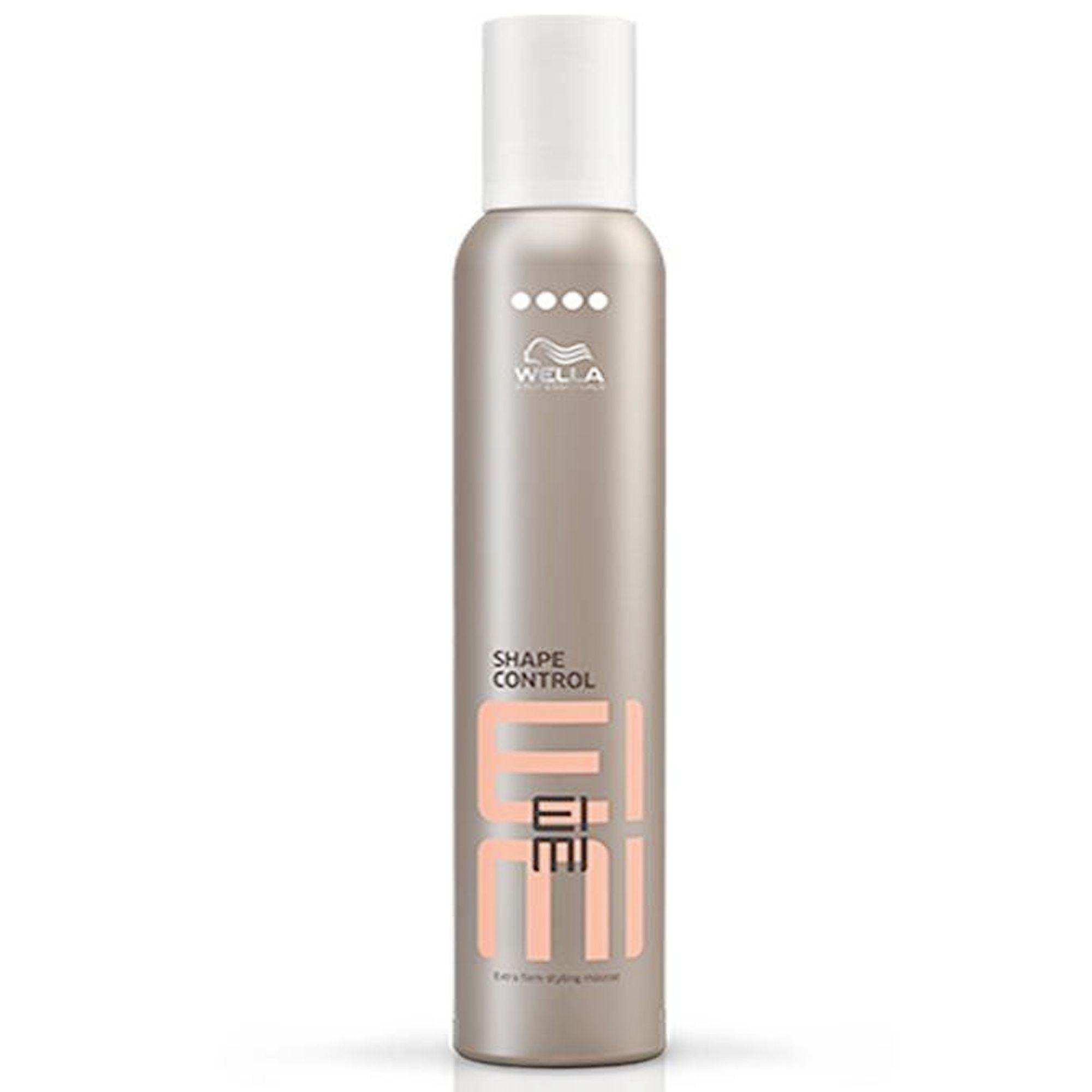 Wella Eimi Shape Controll Mousse Extra Forte - 300ml