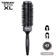 Spazzola Termix XL Evolution Brush 43mm