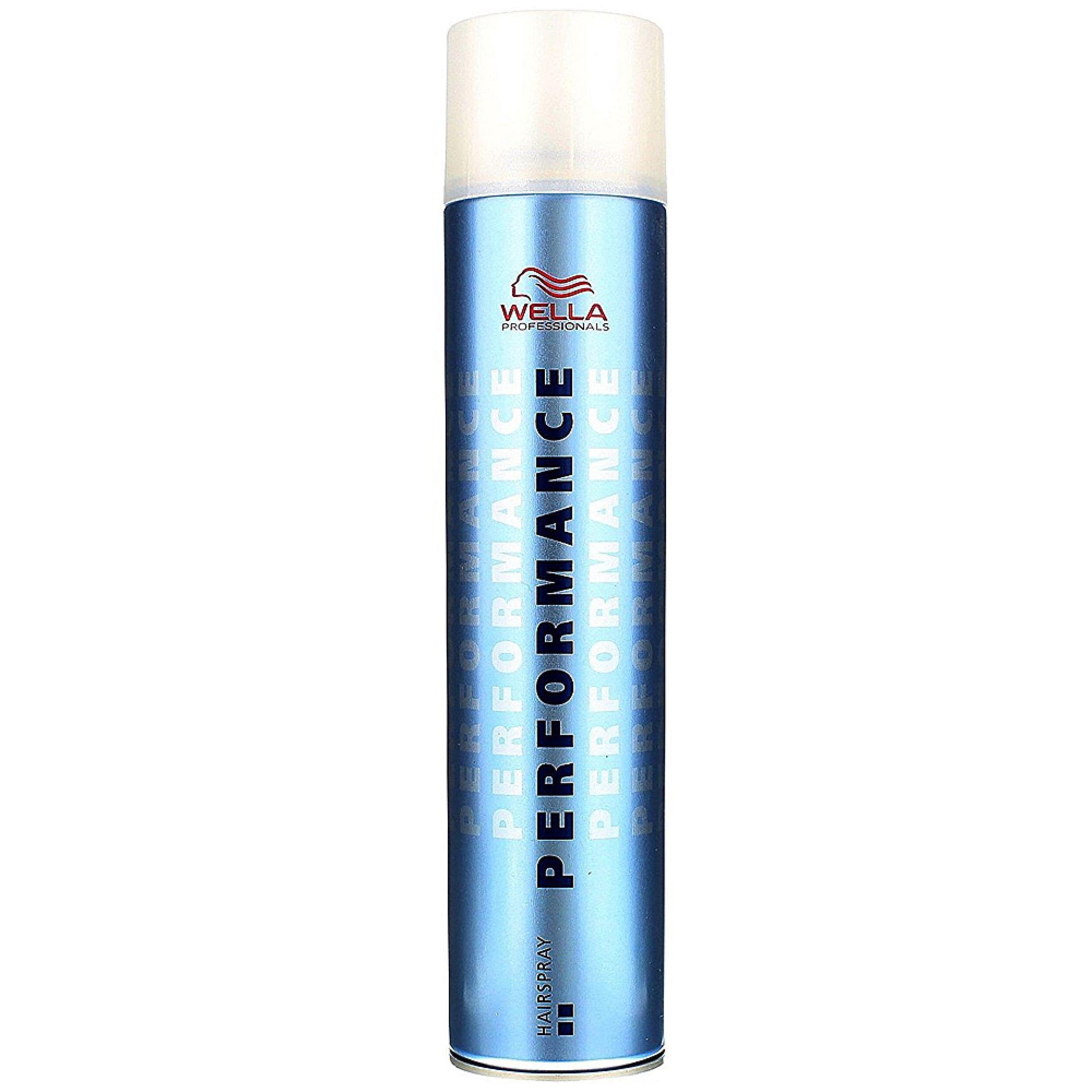 Wella Lacca Performance Hair Spray Extra Forte - 500ml
