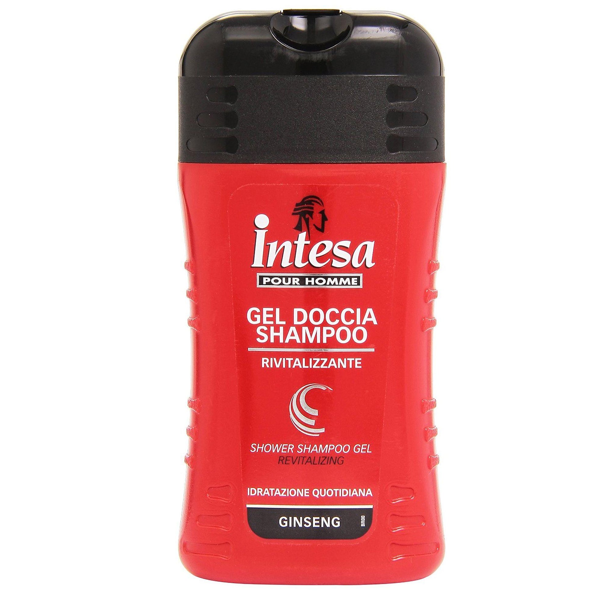 Intesa Bagno Doccia Ginseng - 500ml