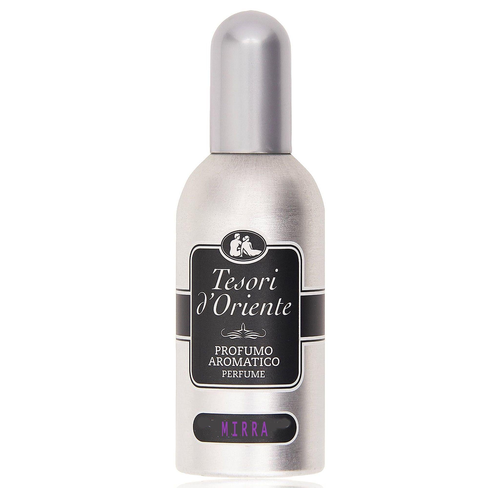 Tesori D'oriente Profumo Mirra - 100ml