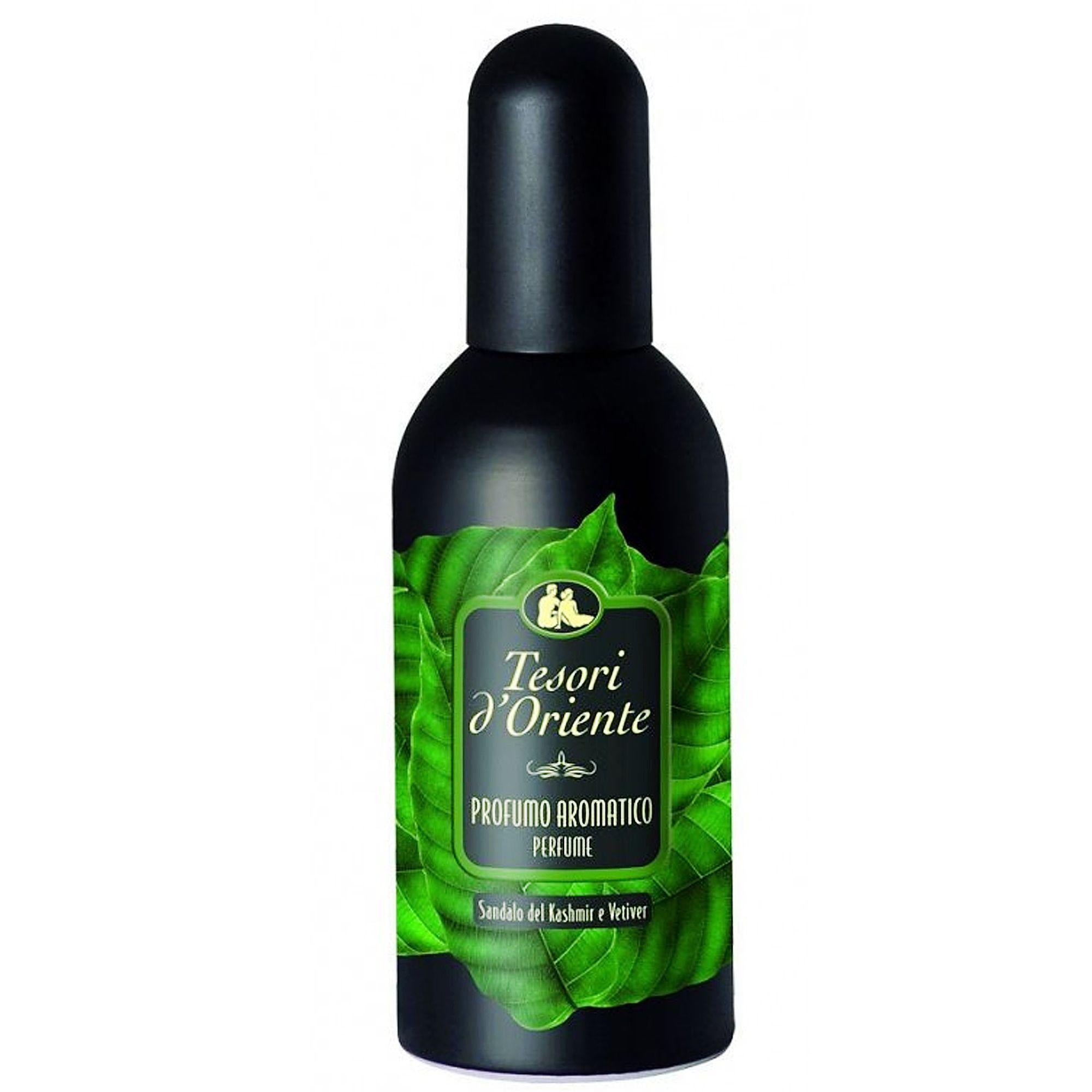 Tesori D'oriente Profumo Sandalo del Kashmir - 100ml