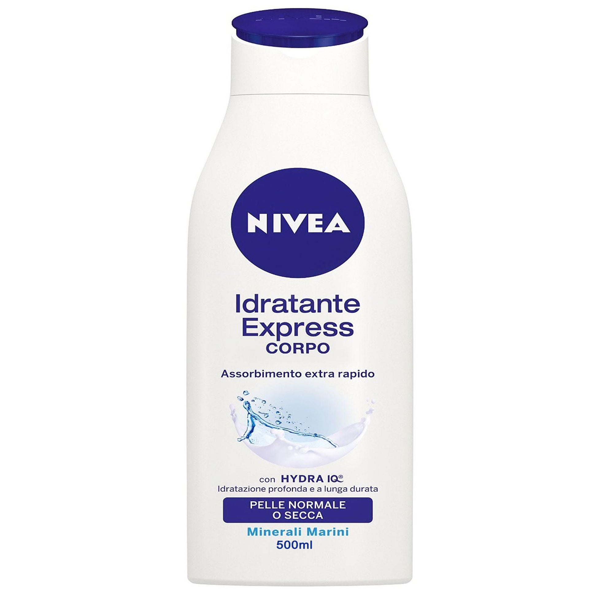 Nivea Crema Fluida Idratante - 500ml