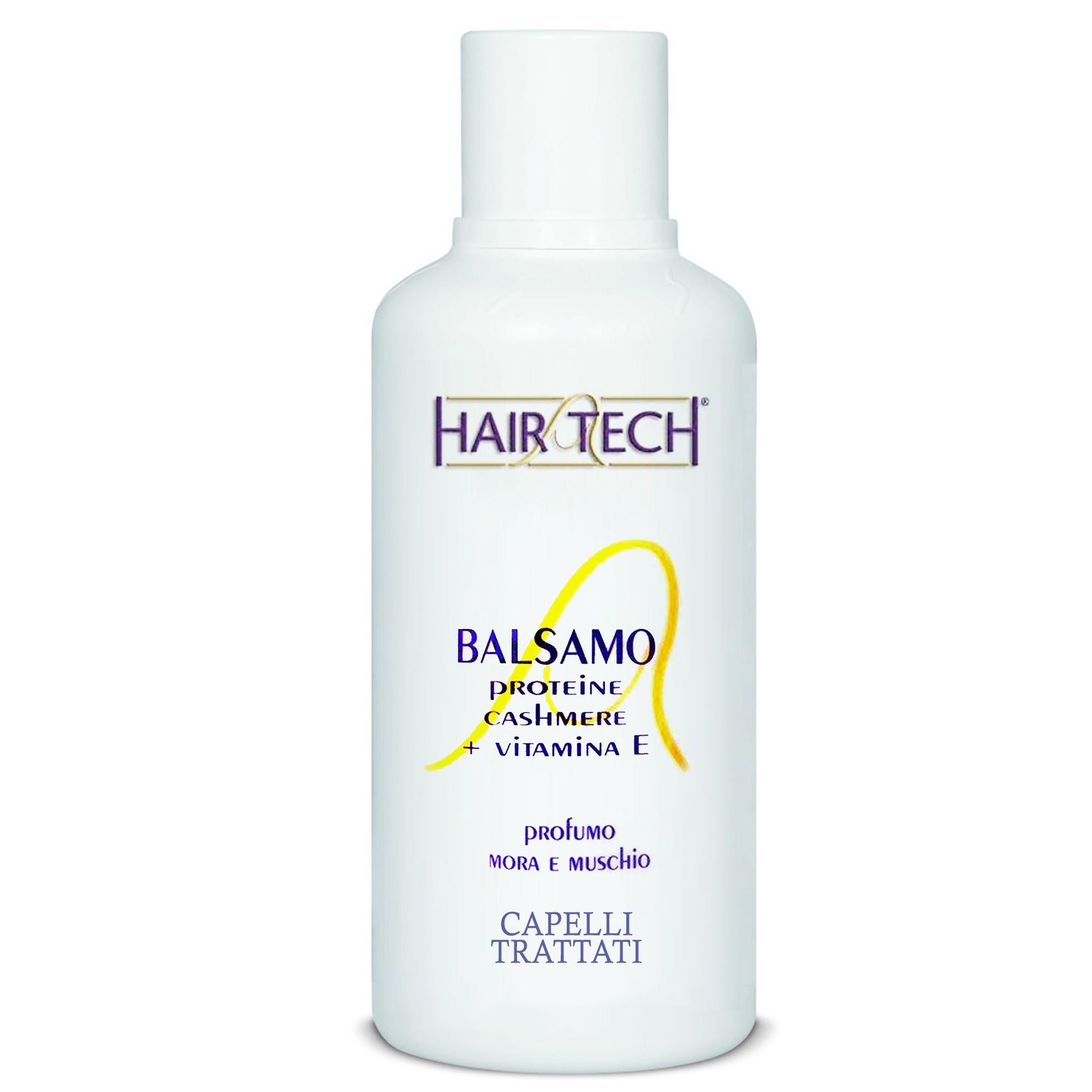 Hair Tech Balsamo Cashmere - 1000ml