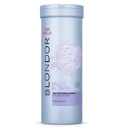 Wella Blondor Multi Blonde Decolorante in Polvere 7 Toni - 400gr