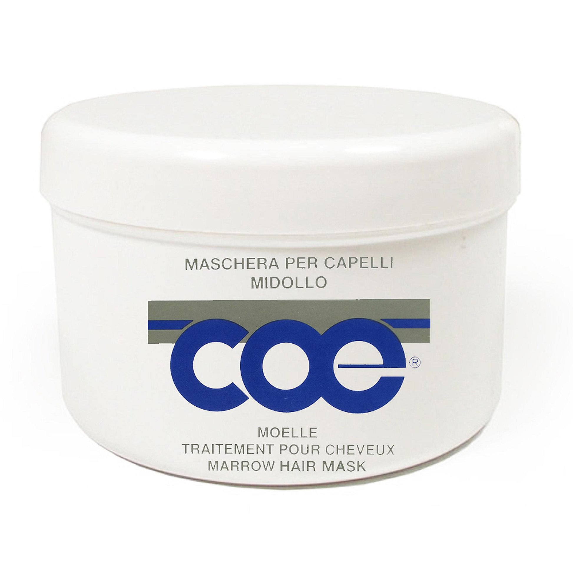 Coe Maschera Midollo per Capelli Sfibrati - 500ml