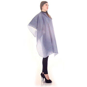 Mantella Taglio Love - Grigia