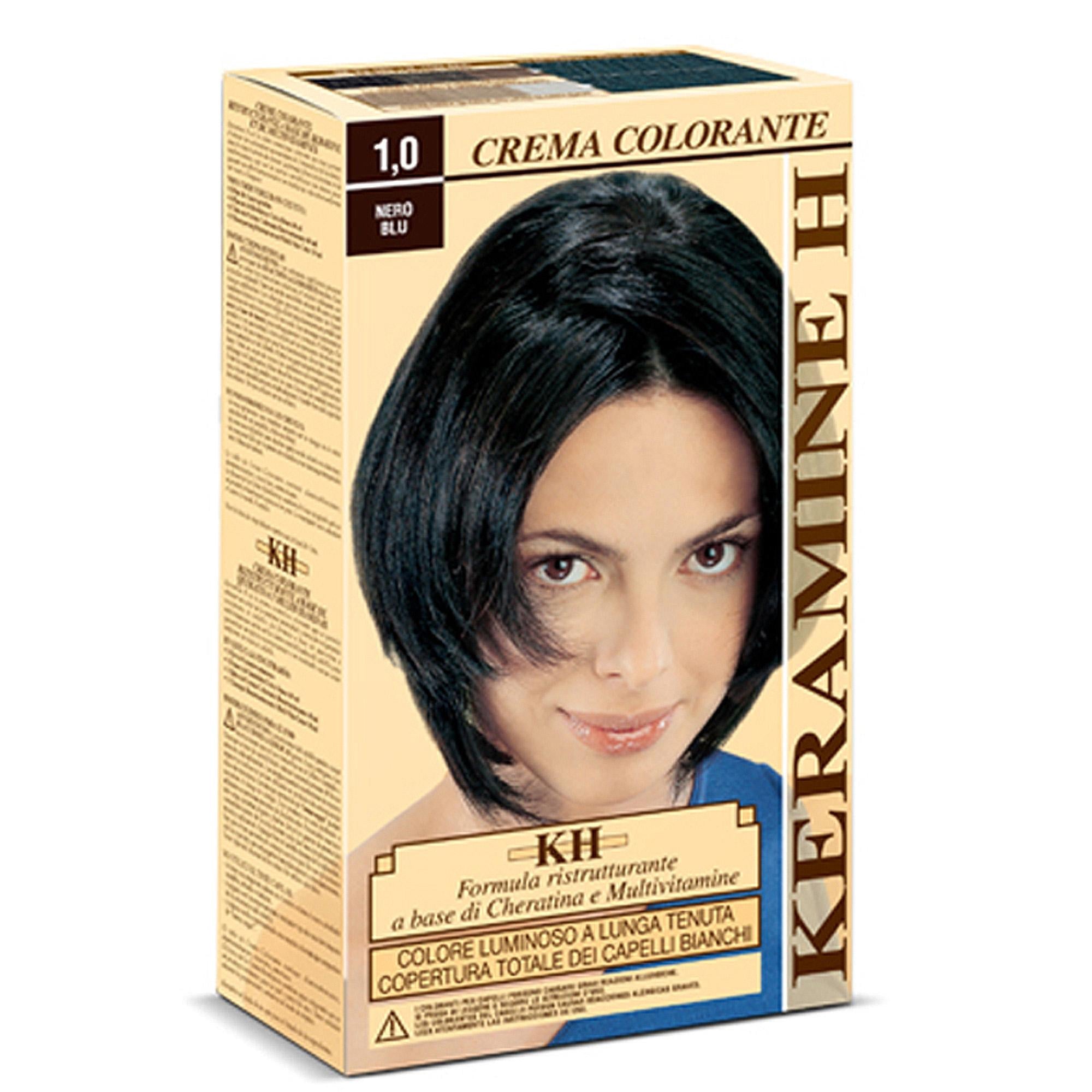 Keramine H Shampoo Colorante per Capelli - 1.0