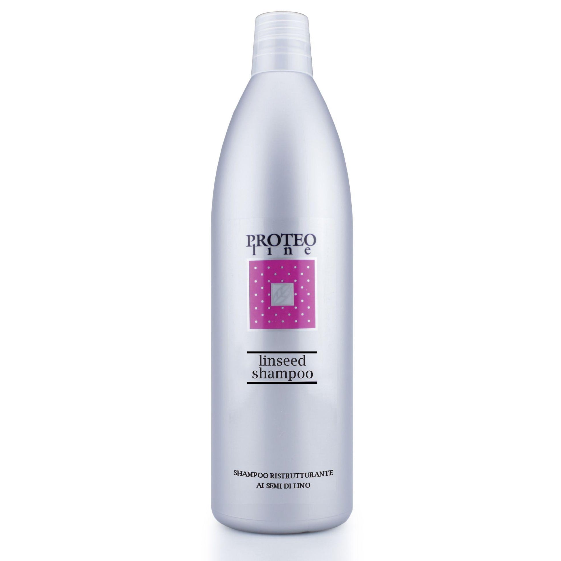 Proteo Line Shampoo Semi di Lino - 1000ml