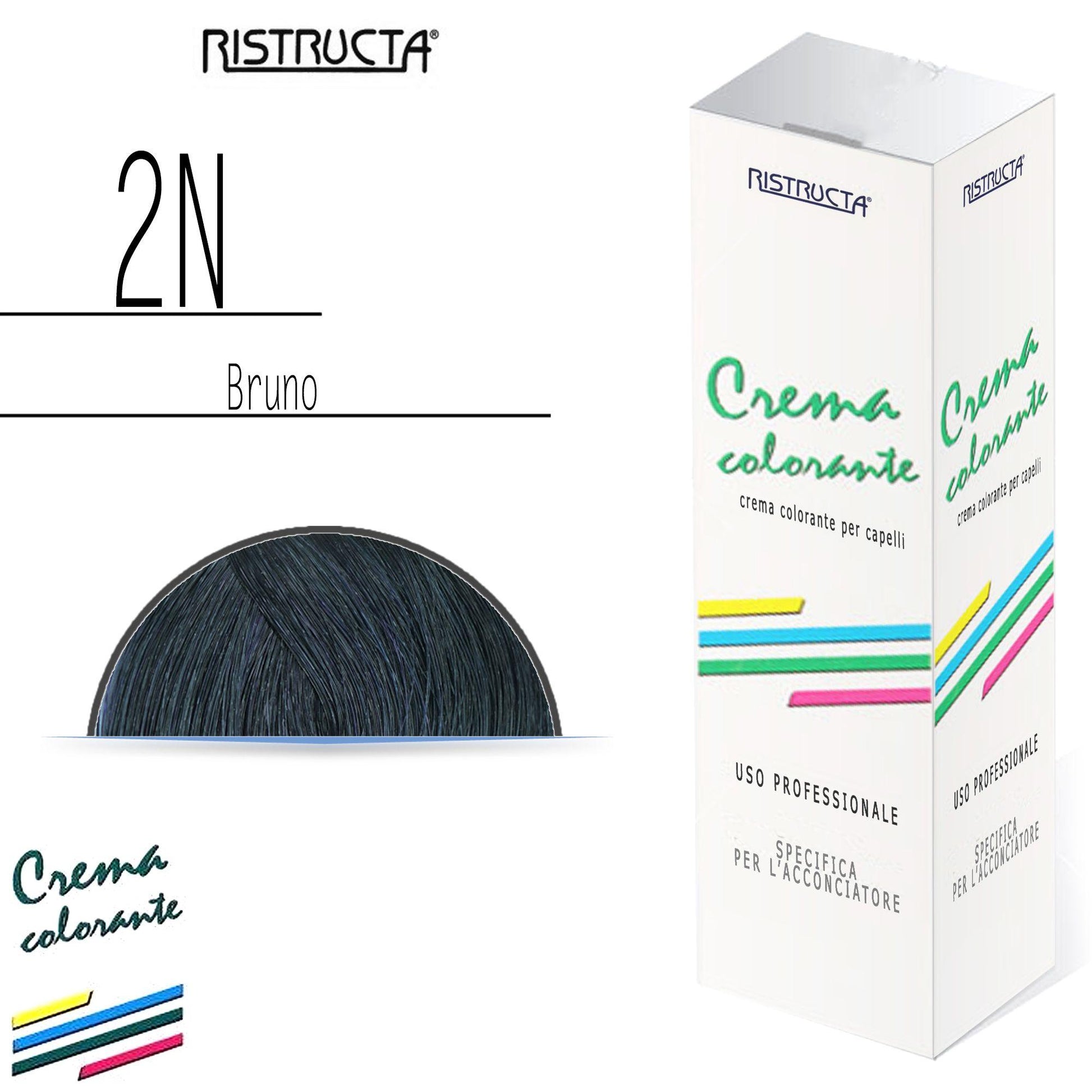 Ristructa Tintura per Capelli - 2N