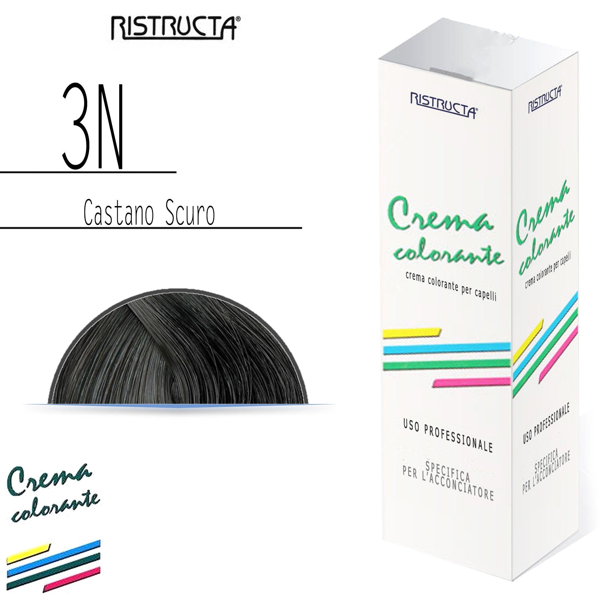 Ristructa Tintura per Capelli - 3N