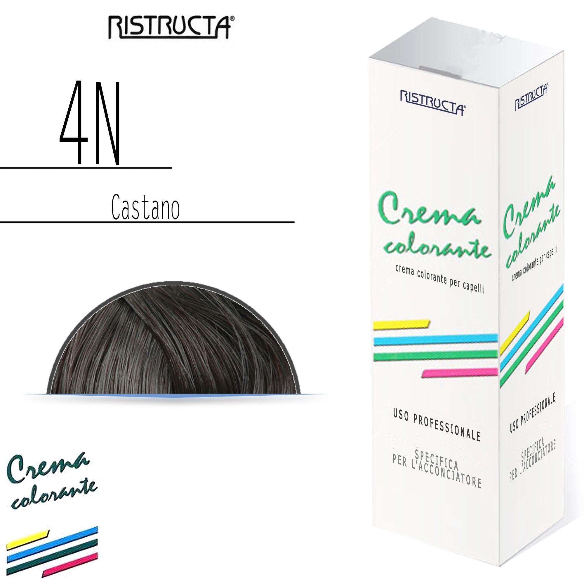 Ristructa Tintura per Capelli - 4N