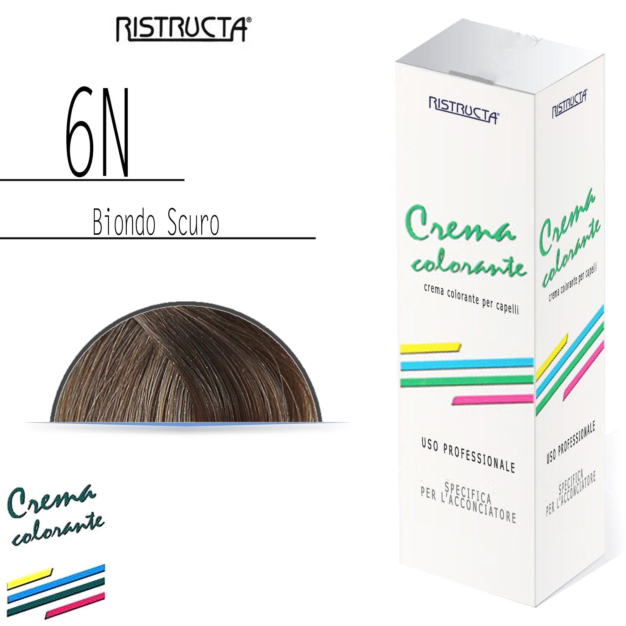 Ristructa Tintura per Capelli - 6N