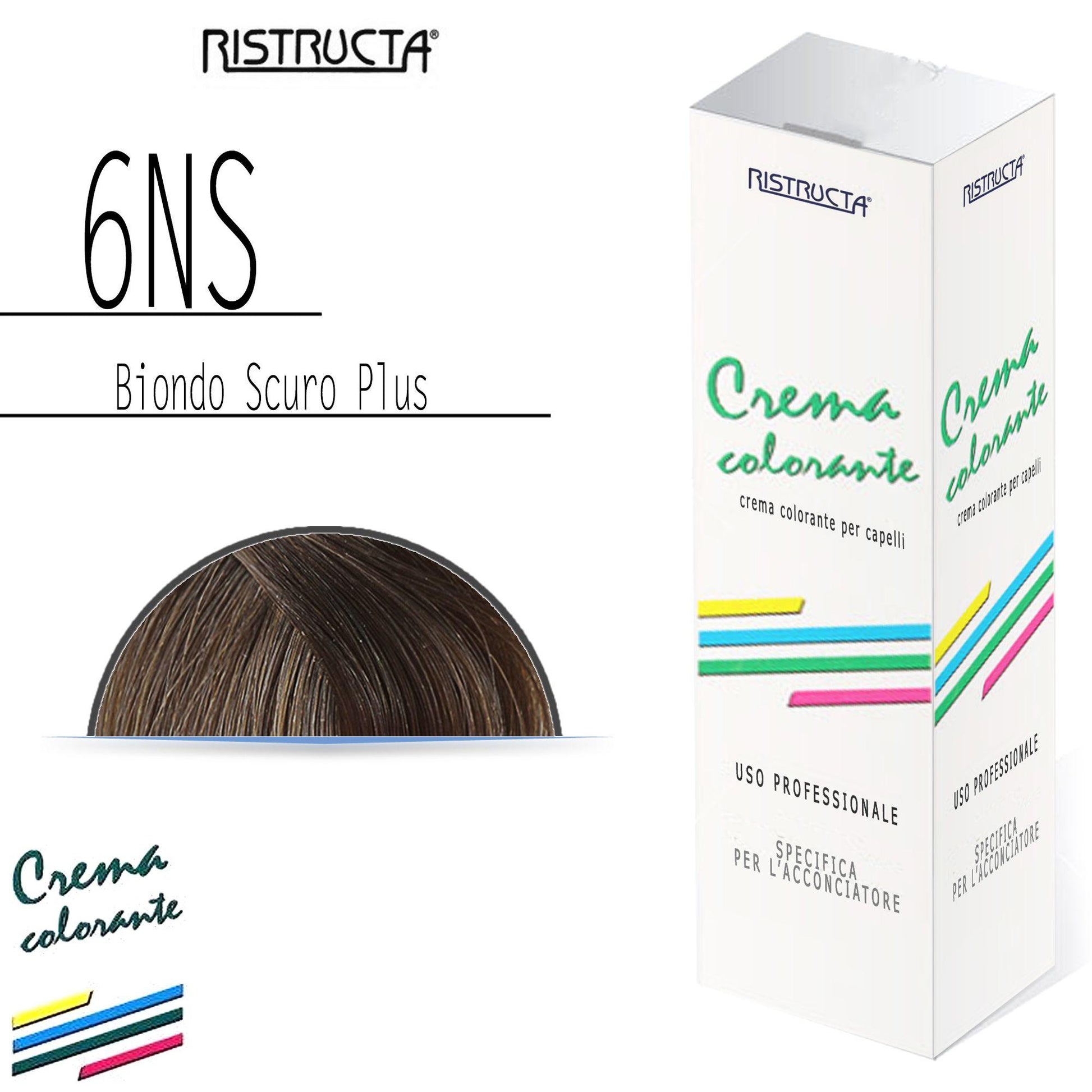 Ristructa Tintura per Capelli - 6NS