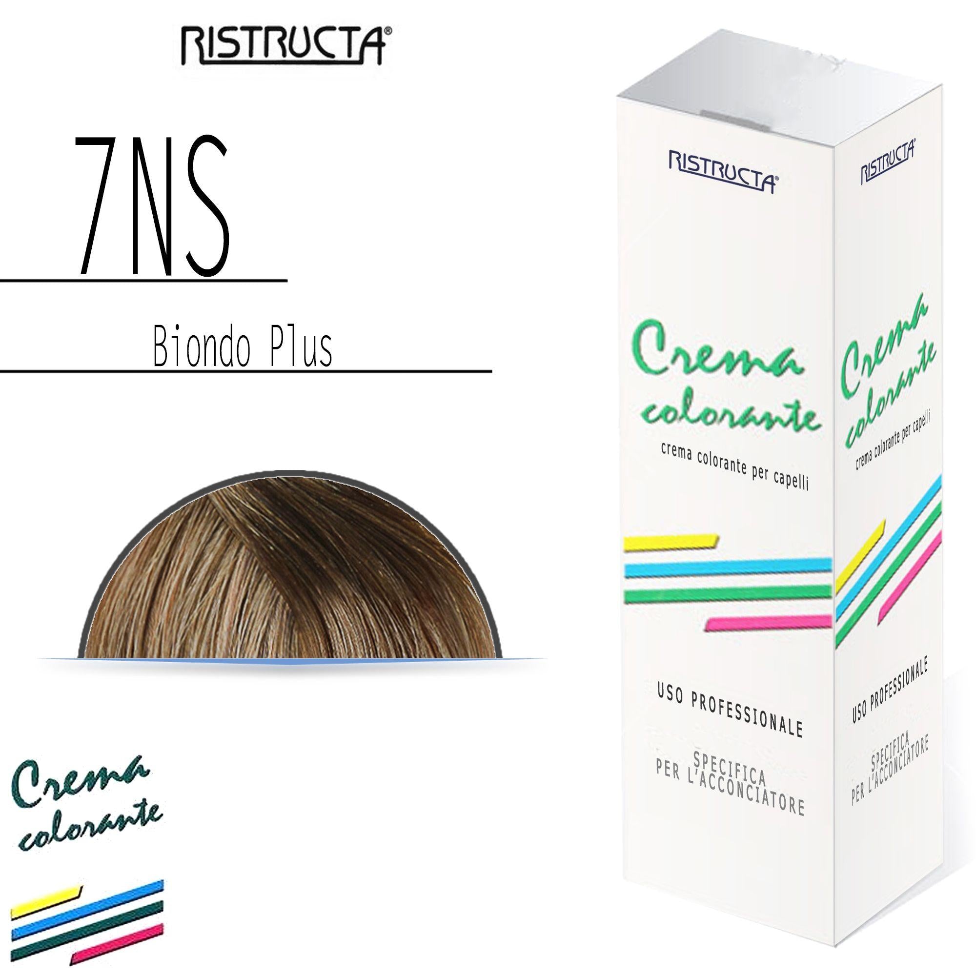 Ristructa Tintura per Capelli - 7NS